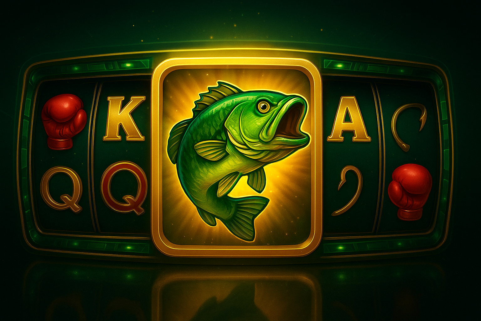 Big Bass Boxing Bonus Round