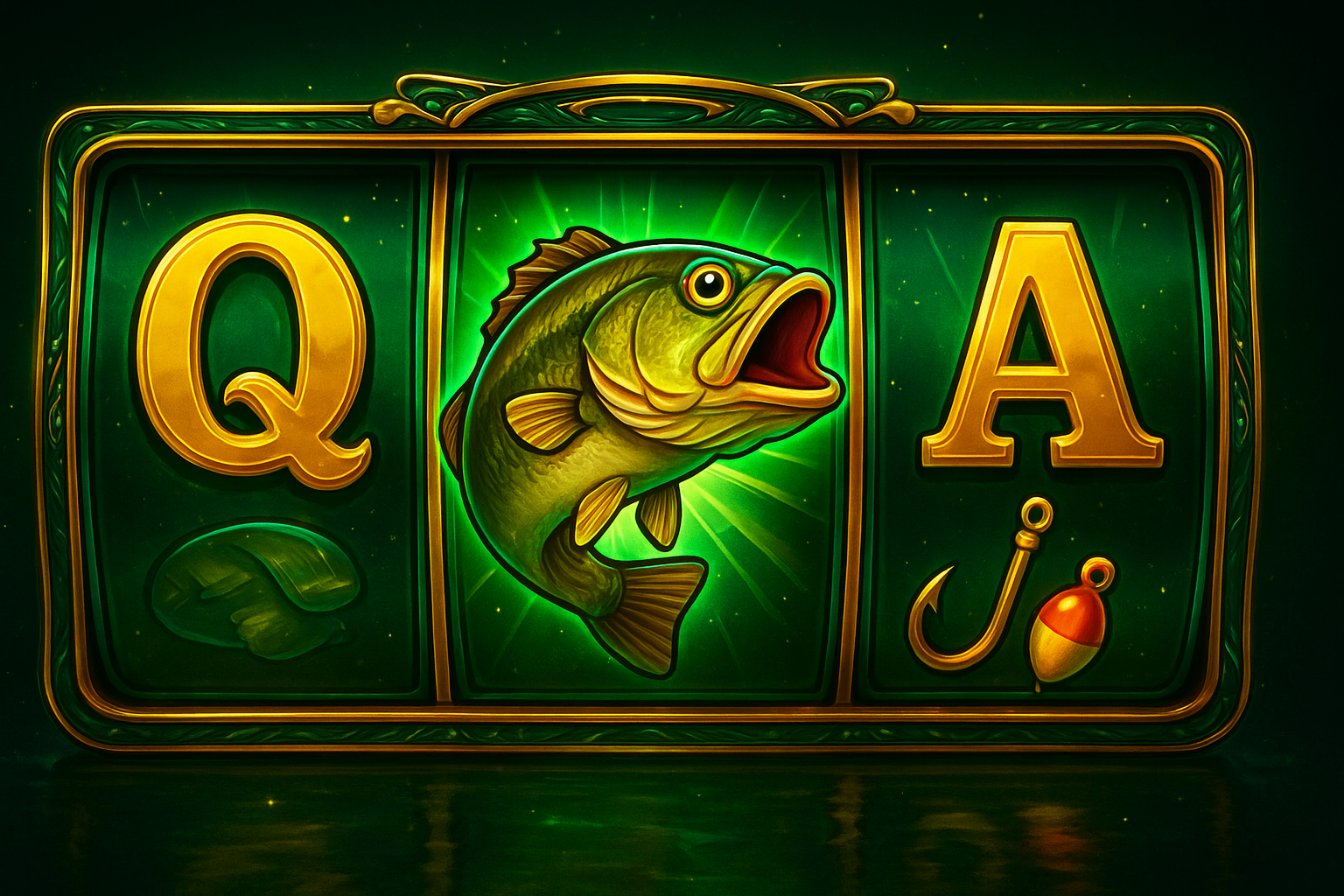 Big Bass Splash
