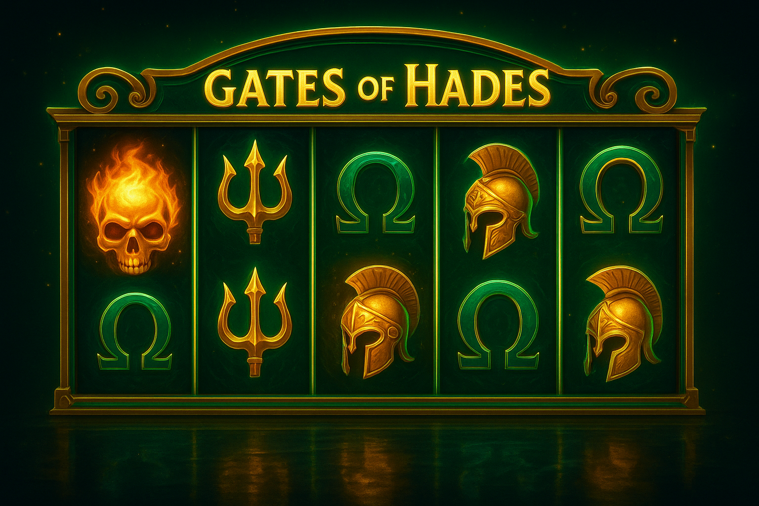 Gates of Hades