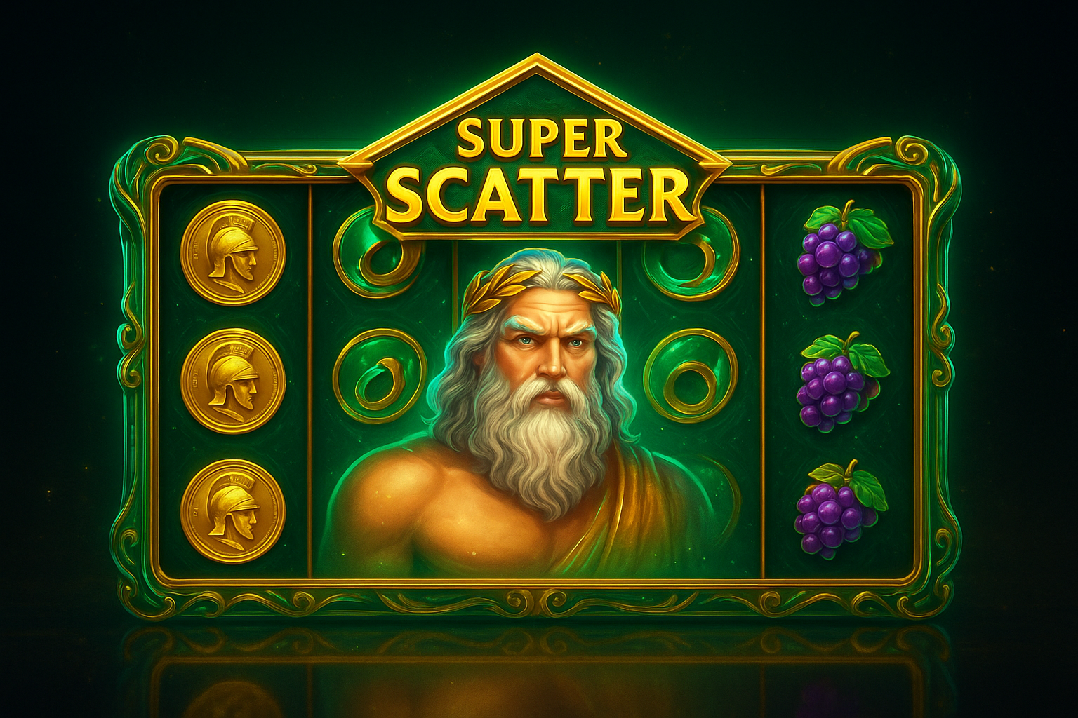 Gates of Olympus Super Scatter