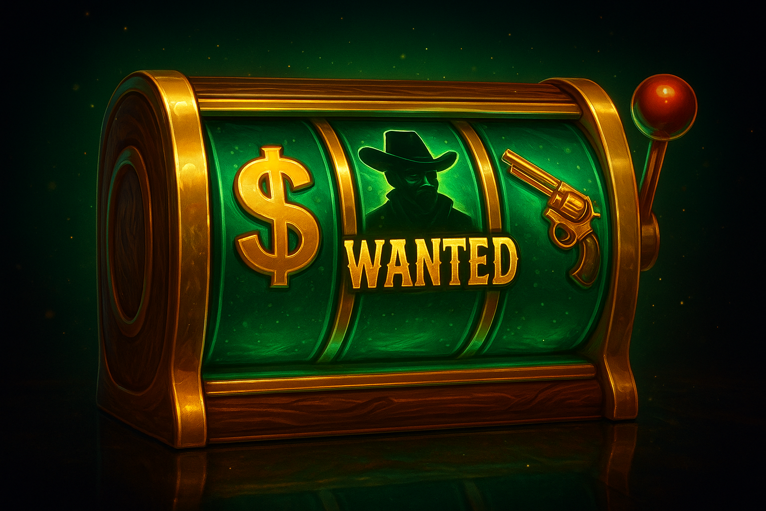 Wanted Dead or a Wild